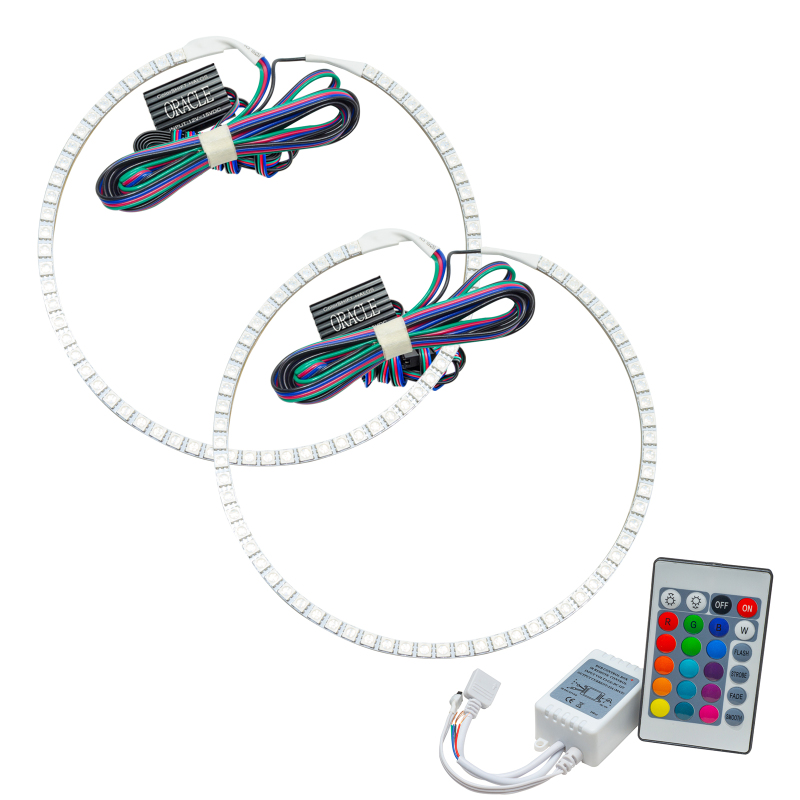 Picture of ORACLE Lighting ORL Headlight Halo Kits - 3970-504