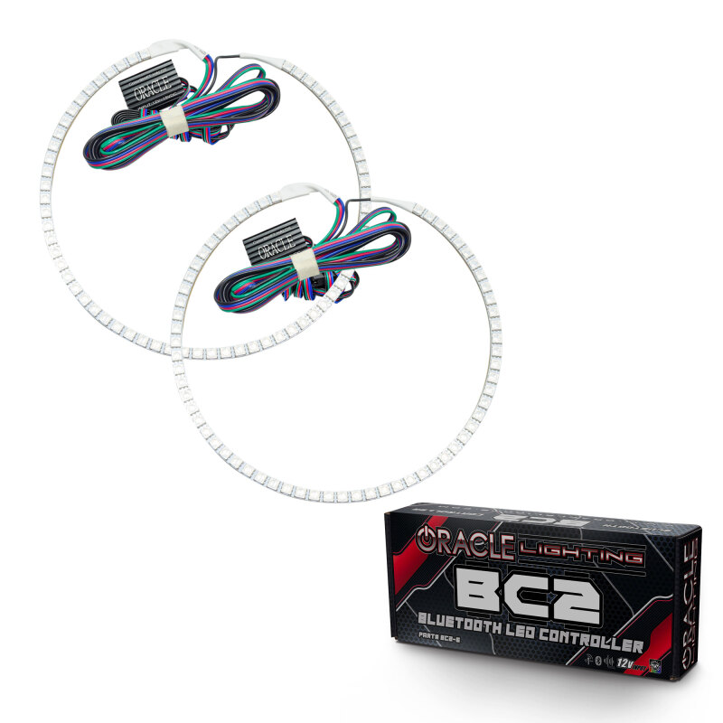 Picture of ORACLE Lighting ORL Headlight Halo Kits - 3970-335