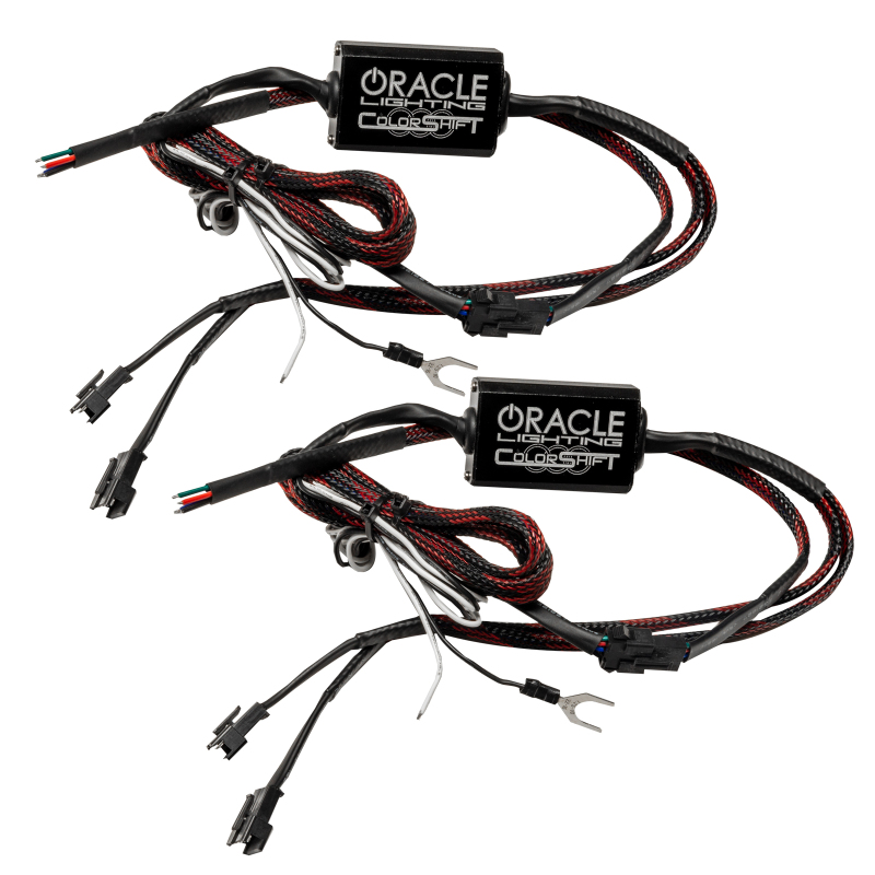 Picture of ORACLE Lighting ORL Headlight Halo Kits - 3959-330