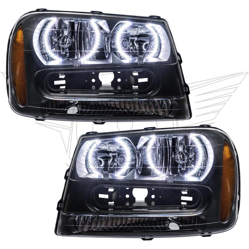 Picture of ORACLE Lighting ORL Headlight Halo Kits - 3972-001
