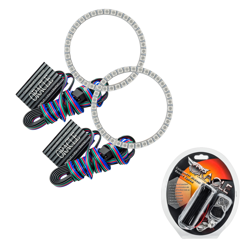 Picture of ORACLE Lighting ORL Headlight Halo Kits - 3980-330