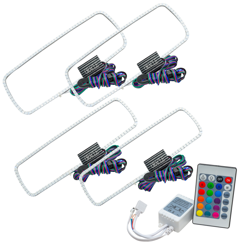 Picture of ORACLE Lighting ORL Headlight Halo Kits - 3974-504