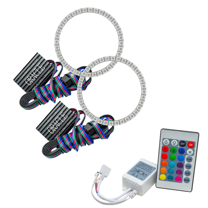 Picture of ORACLE Lighting ORL Headlight Halo Kits - 3980-504