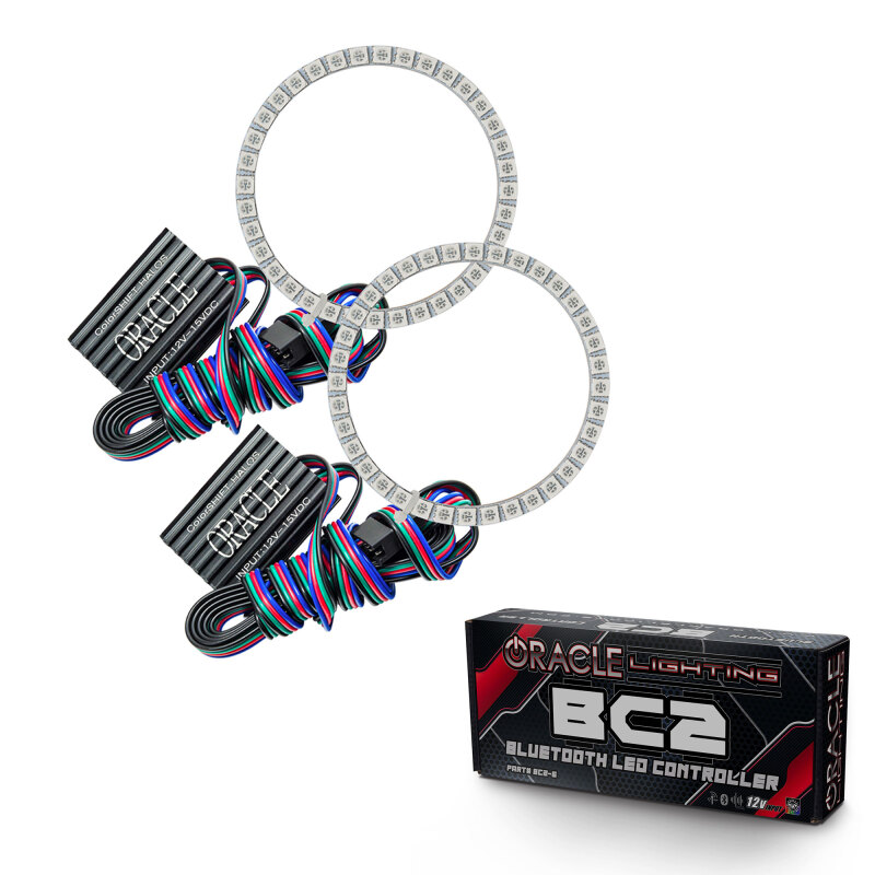 Picture of ORACLE Lighting ORL Headlight Halo Kits - 3980-335