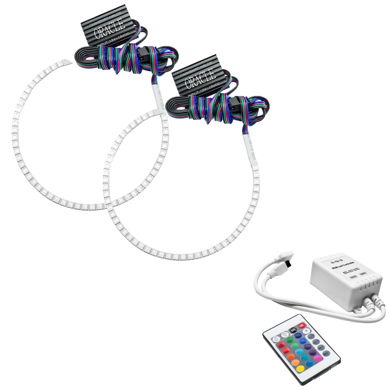 Picture of ORACLE Lighting ORL Headlight Halo Kits - 3992-504