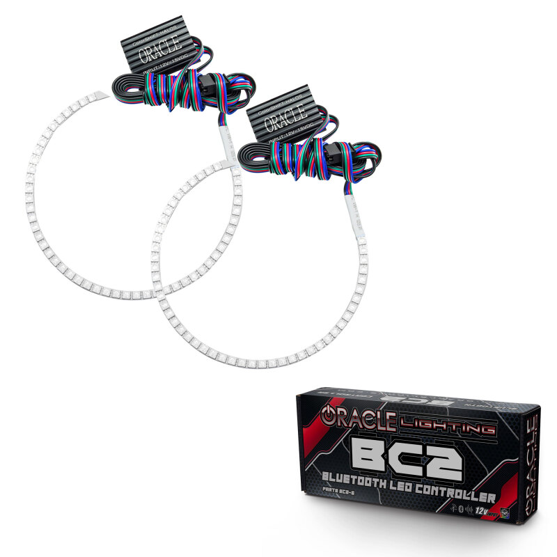 Picture of ORACLE Lighting ORL Headlight Halo Kits - 3992-335