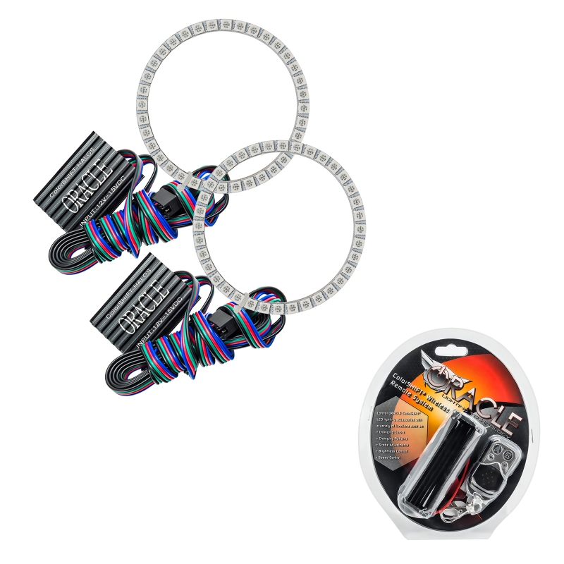 Picture of ORACLE Lighting ORL Headlight Halo Kits - 3994-330
