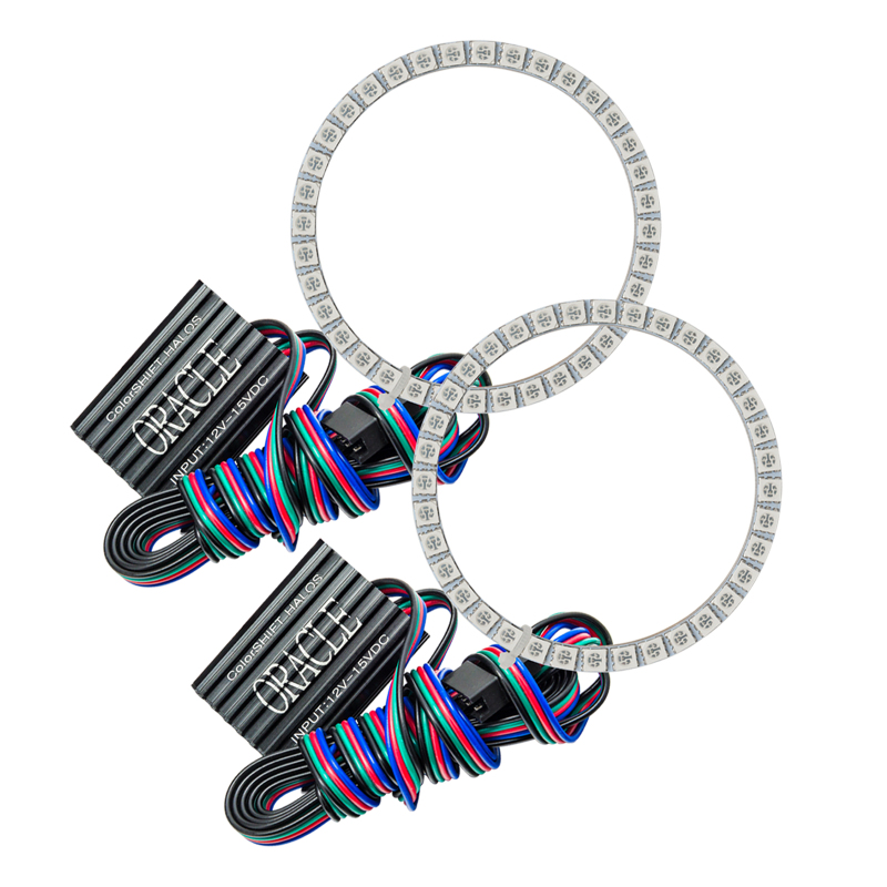 Picture of ORACLE Lighting ORL Headlight Halo Kits - 3995-333