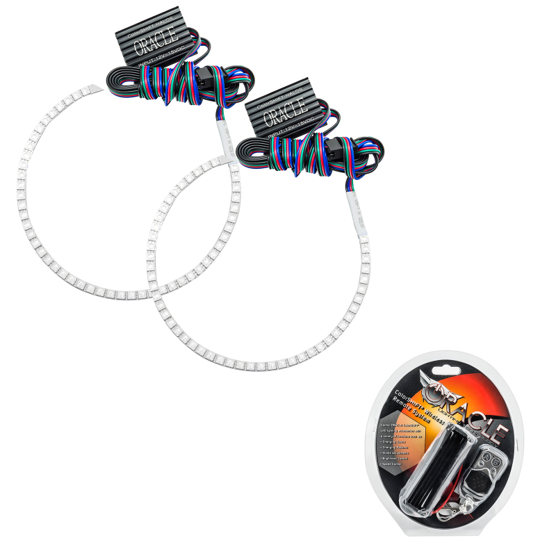Picture of ORACLE Lighting ORL Headlight Halo Kits - 3997-330