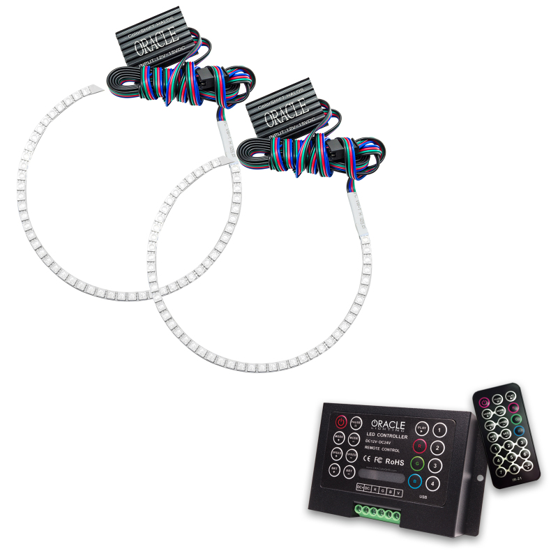 Picture of ORACLE Lighting ORL Headlight Halo Kits - 3997-333