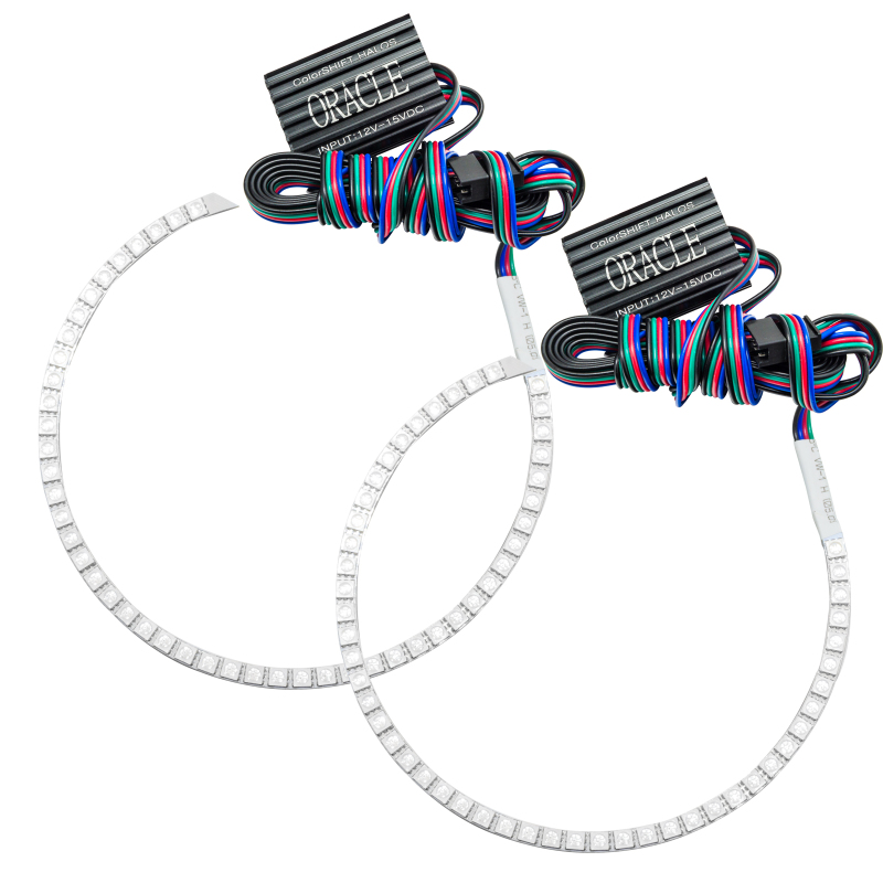Picture of ORACLE Lighting ORL Headlight Halo Kits - 3997-334