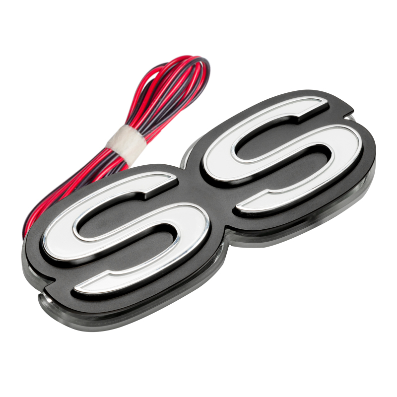 Picture of ORACLE Lighting ORL Illuminated Emblems Light Accessories and Wiring - 3095-005