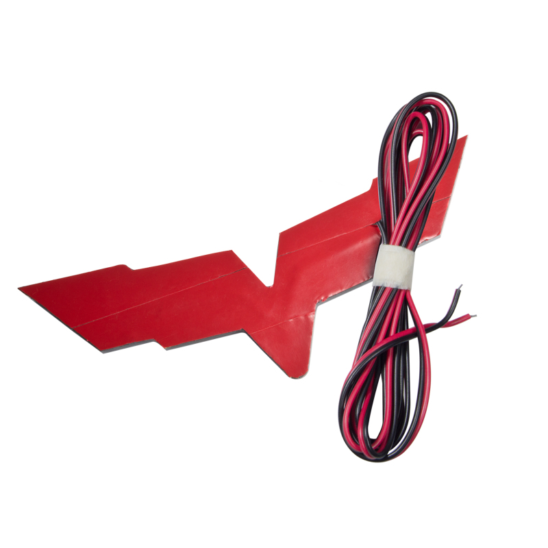Picture of ORACLE Lighting ORL Illuminated Emblems Light Accessories and Wiring - 3098-005