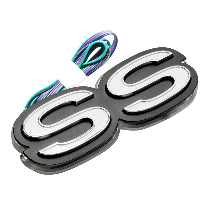 Picture of ORACLE Lighting ORL Illuminated Emblems Light Accessories and Wiring - 3095-333