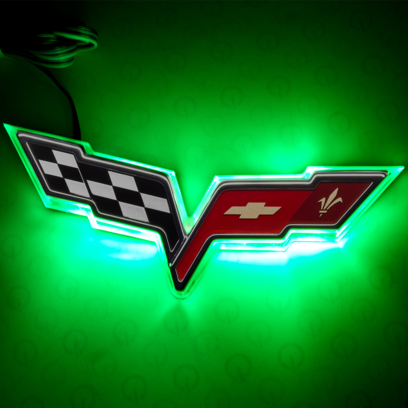 Picture of ORACLE Lighting ORL Illuminated Emblems Light Accessories and Wiring - 3099-004