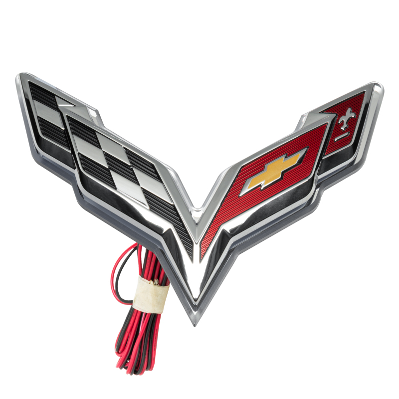 Picture of ORACLE Lighting ORL Illuminated Emblems Rear Light Accessories and Wiring - 3633-003