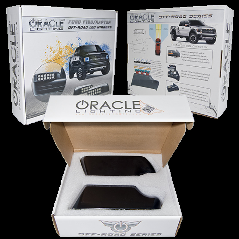 Picture of ORACLE Lighting ORL Off-Road Lighting Light Bars & Cubes - 5752-001
