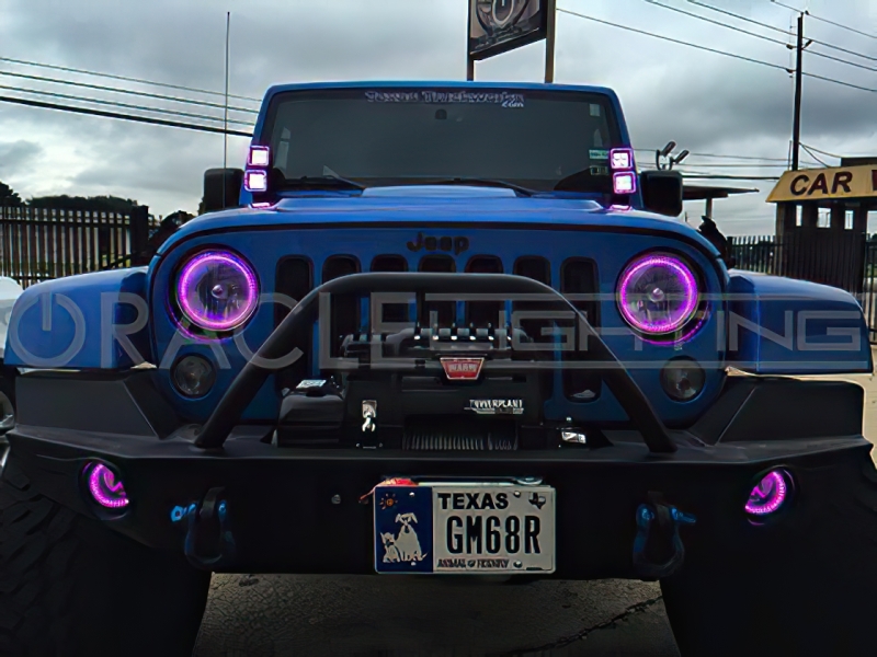 Picture of ORACLE Lighting ORL Off-Road Lighting Light Bars & Cubes - 5776-001