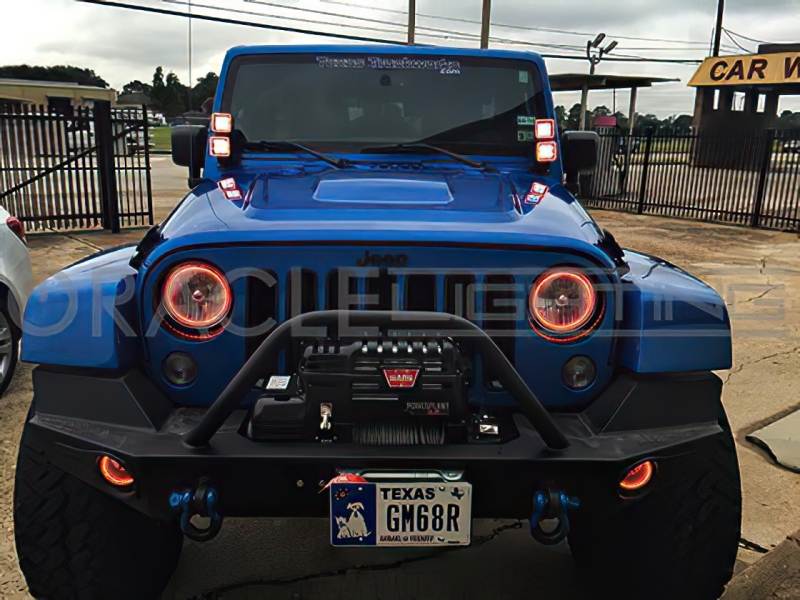 Picture of ORACLE Lighting ORL Off-Road Lighting Light Bars & Cubes - 5776-001