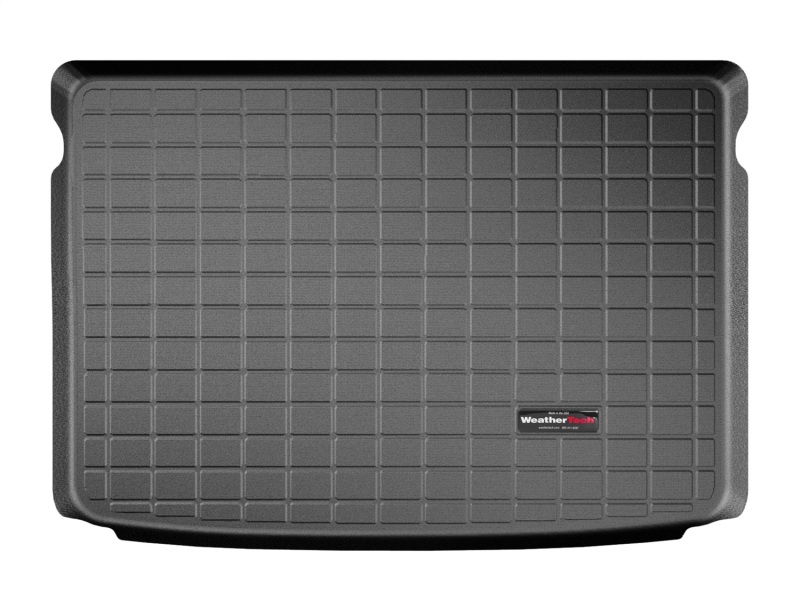 Picture of WeatherTech WT Cargo Liners-Black Floor Mats - 40839