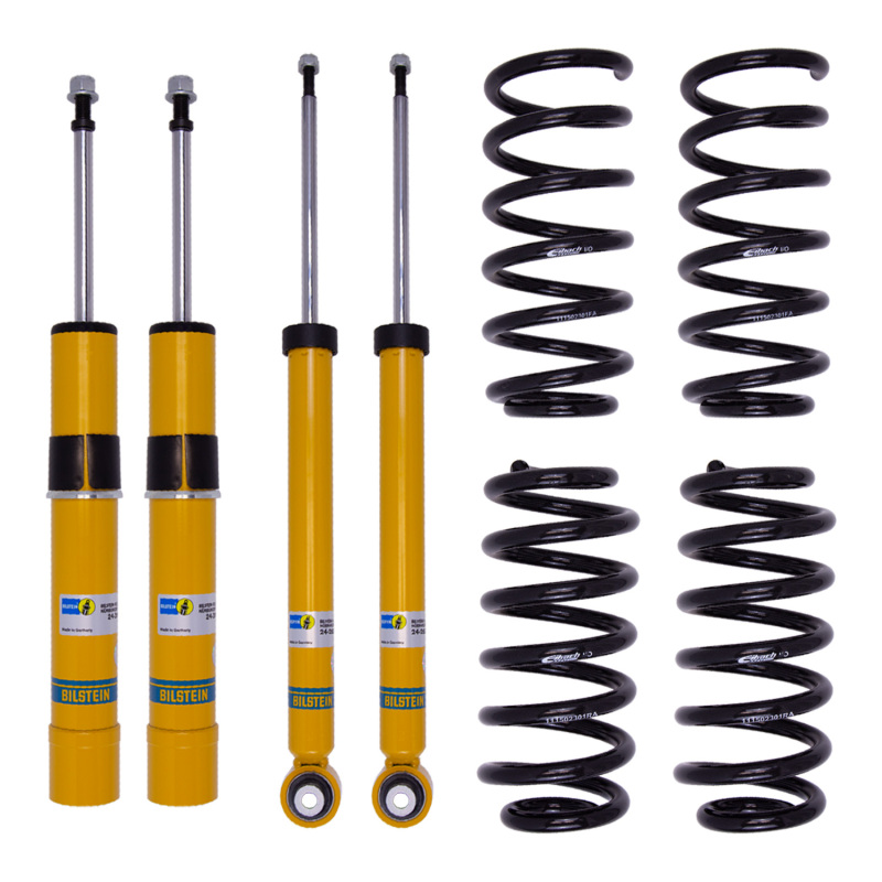 Picture of Bilstein BIL B12 Series Suspension Kits Shock & Spring Kits - 46-275349