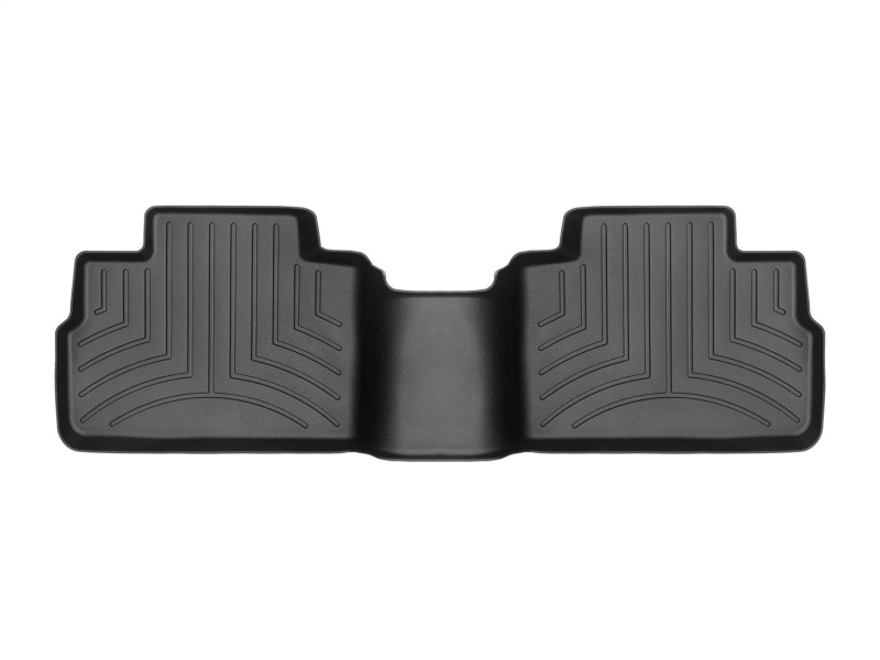 Picture of WeatherTech WT FloorLiner-Rear-Blk Floor Mats - 4416032