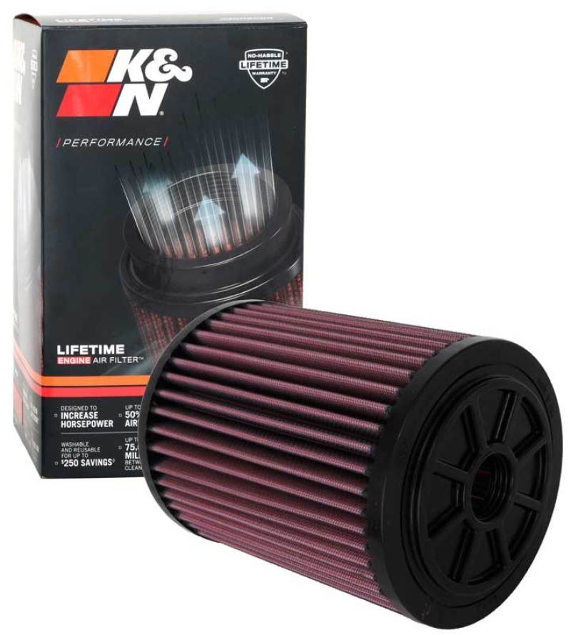 Picture of K&N Engineering KN Drop in Air Filters - E-0640