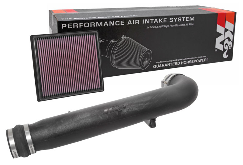 Picture of KN Cold Air Intakes - 57-3104