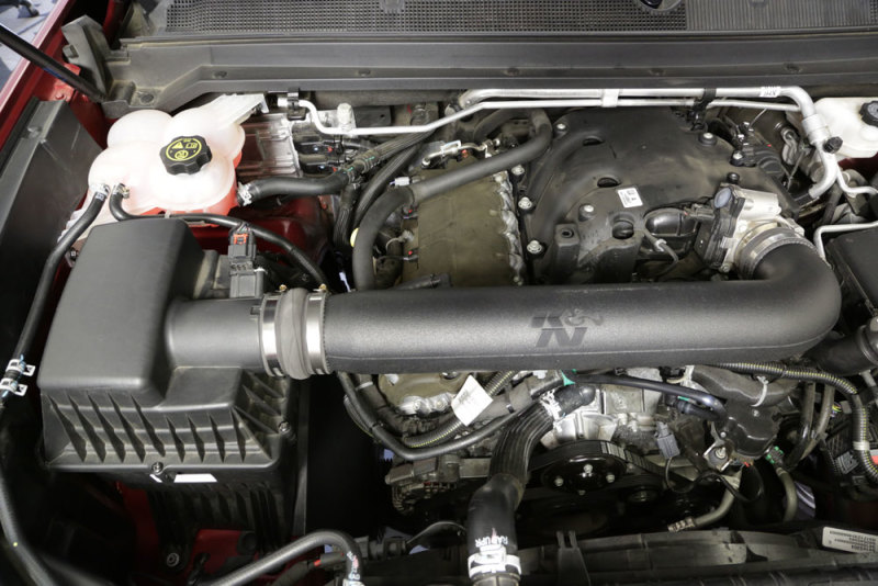 Picture of KN Cold Air Intakes - 57-3104