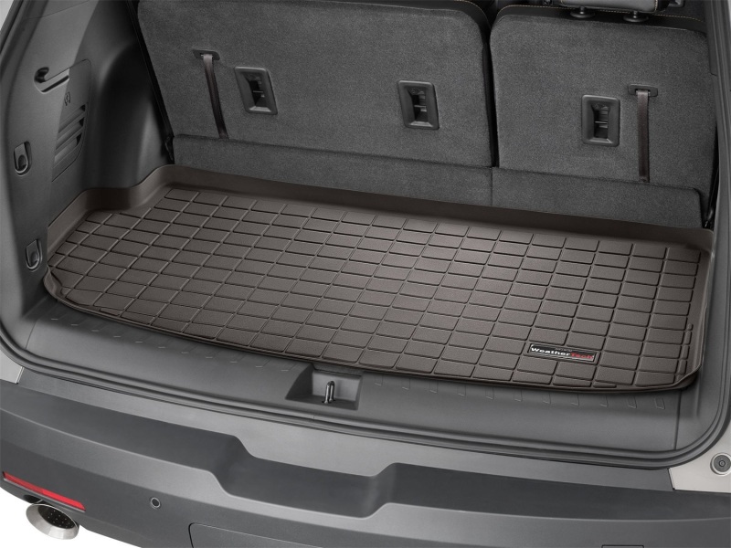 Picture of WeatherTech WT Cargo Liners-Cocoa Floor Mats - 431063