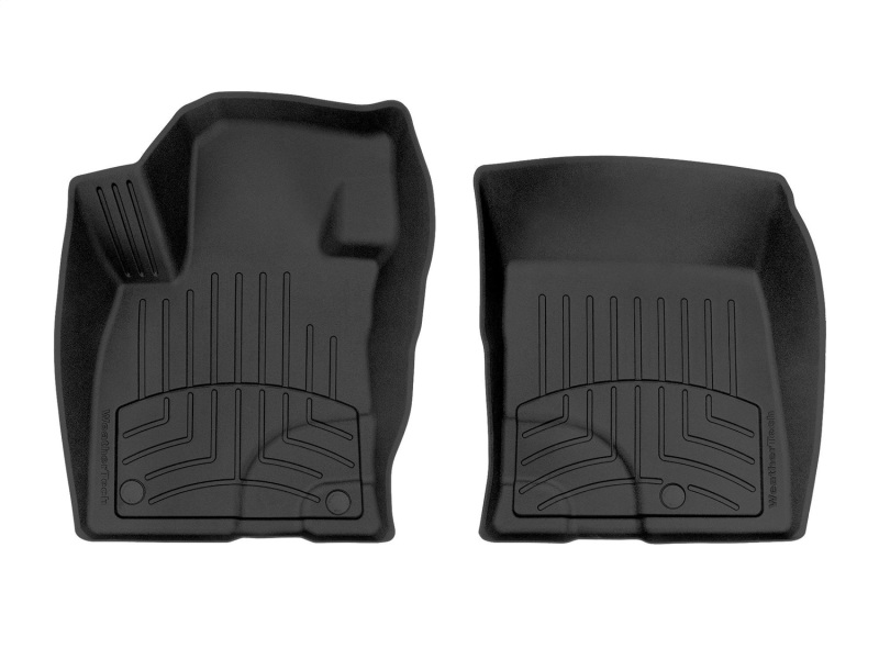 Picture of WeatherTech WT 3D FloorMat-Front-Blk Floor Mats - 4415871IM