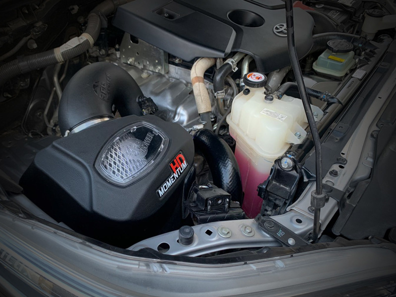Picture of aFe Momentum HD Cold Air Intakes - 50-70063D