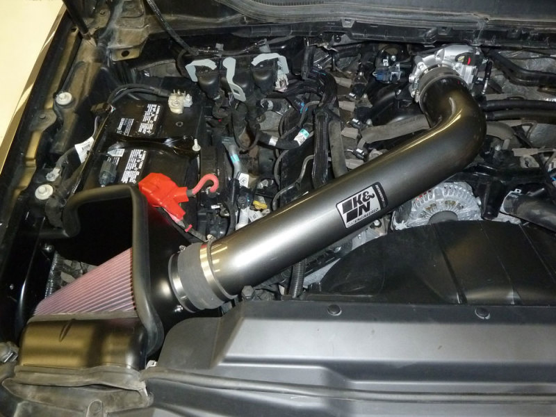 Picture of KN Cold Air Intakes - 77-2593KC