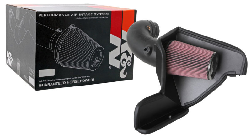 Picture of KN Cold Air Intakes - 63-2515