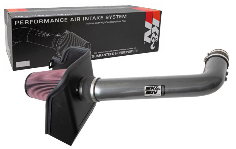 Picture of KN Cold Air Intakes - 77-2593KC