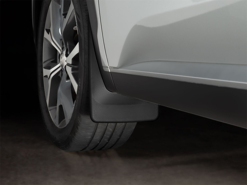 Picture of WeatherTech WT No Drill Mudflaps - 110127