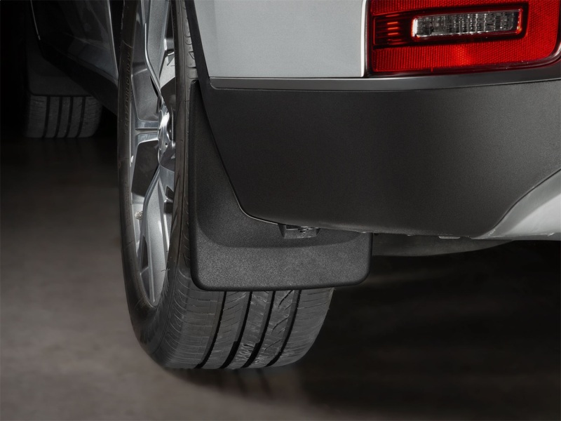 Picture of WeatherTech WT No Drill Mudflaps - 120127