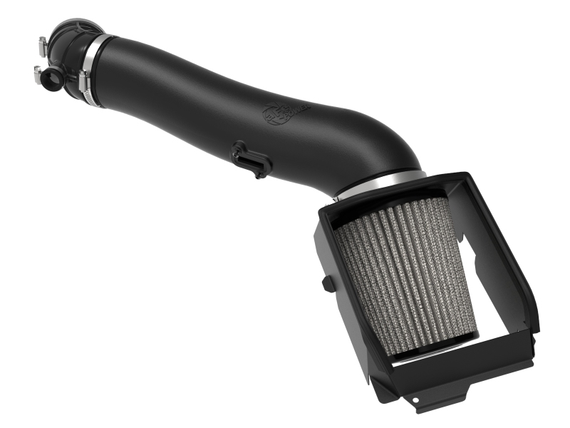 Picture of aFe Rapid Induction Stage-2 Cold Air Intakes - 52-10005D