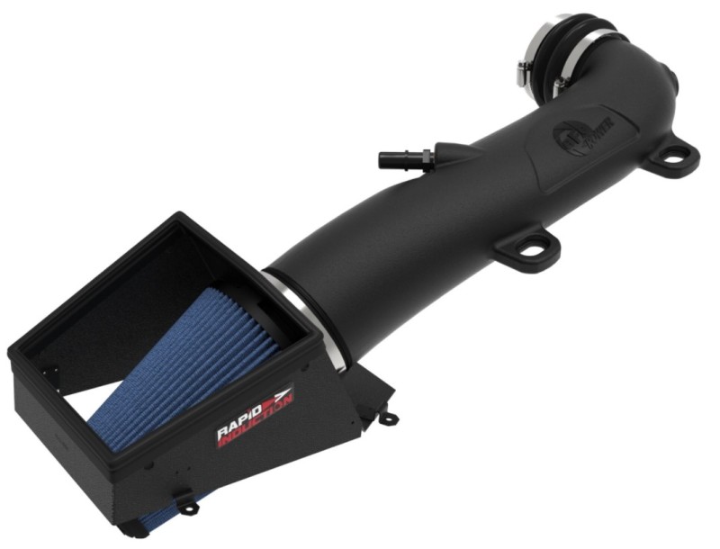 Picture of aFe Rapid Induction Stage-2 Cold Air Intakes - 52-10008R