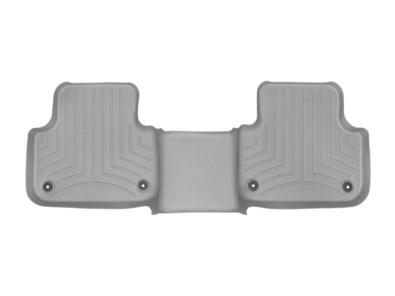 Picture of WeatherTech WT FloorLiner-Rear-Grey Floor Mats - 468872