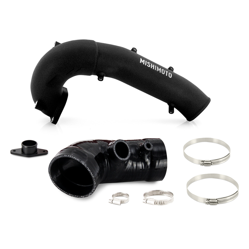 Picture of Mishimoto MM Air Intakes Cold Air Intakes - MMAI-CTR-17UBK