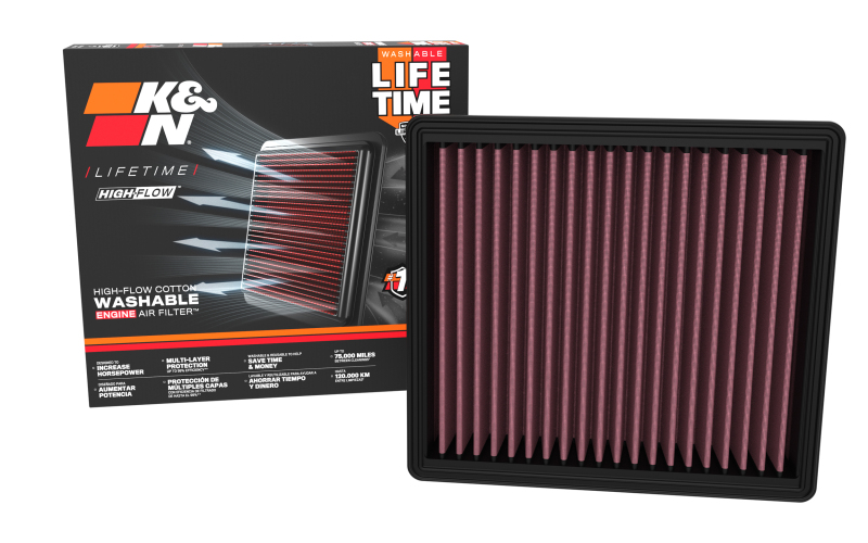 Picture of K&N Engineering KN Drop in Air Filters - 33-5100