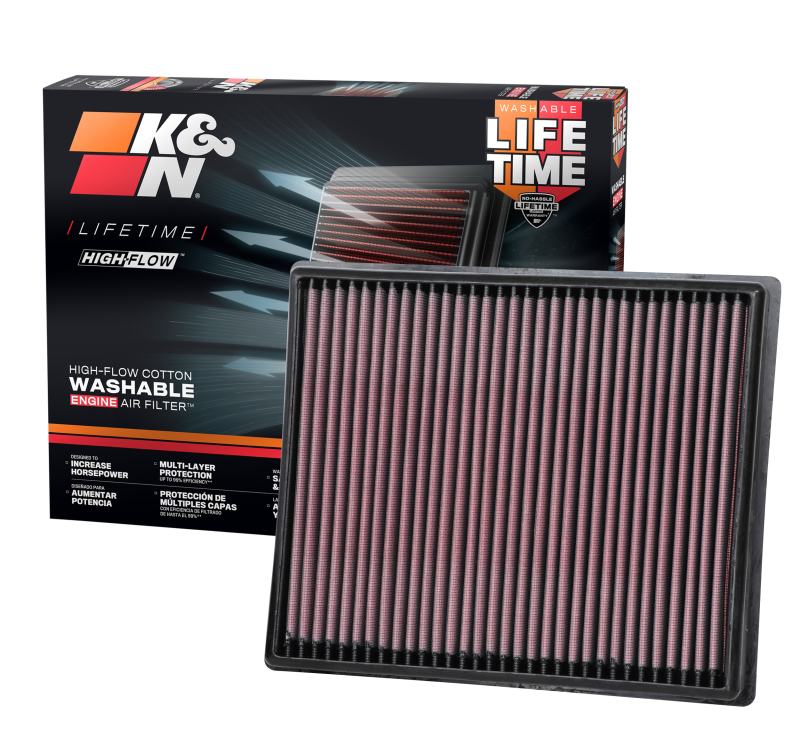 Picture of K&N Engineering KN Direct Fit Air Filter - 33-5116