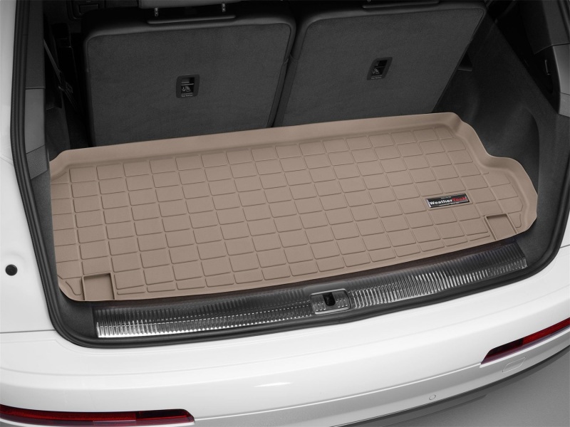 Picture of WeatherTech WT Cargo Liners-Tan Floor Mats - 41888