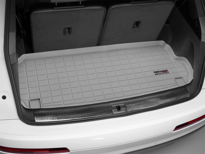 Picture of WeatherTech WT Cargo Liners-Grey Floor Mats - 42888
