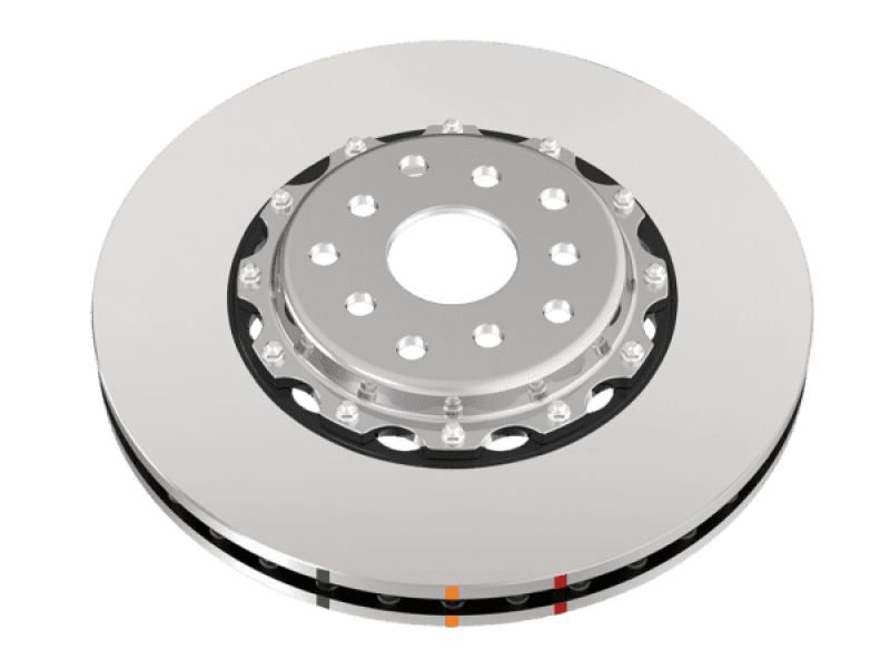 Picture of DBA 5000 Standard Rotors Brake Rotors - DBA53918.1
