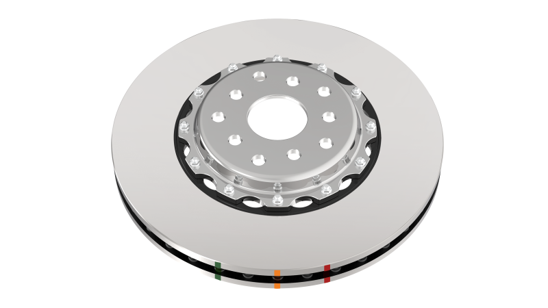 Picture of DBA 5000 Standard Rotors Brake Rotors - DBA53916.1