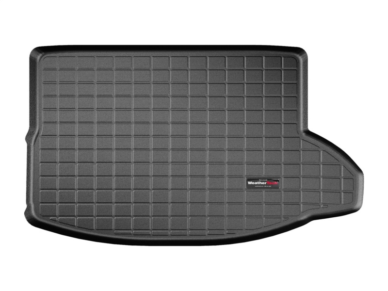 Picture of WeatherTech WT Cargo Liners-Black Floor Mats - 40799