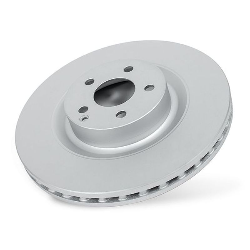 Picture of PowerStop PSB Evolution Coated Rotor Brake Rotors - JBR1788EVC