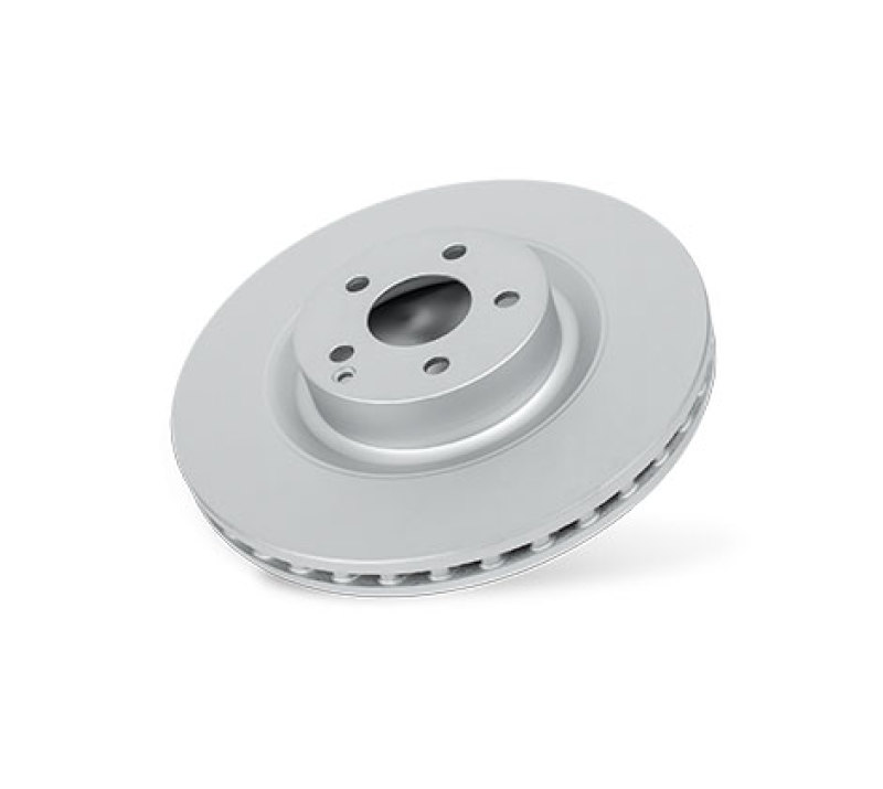 Picture of PowerStop PSB Evolution Coated Rotor Brake Rotors - AR82204EVC